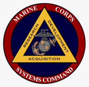 Marine Corps Systems Command, HD Png Download, Transparent PNG