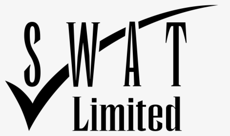 Swat Limited Logo Png Transparent - Swat, Png Download, Transparent PNG