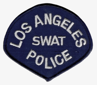 Patch Of Los Angeles Police Department Special Weapons - Los Angeles Police Department, HD Png Download, Transparent PNG