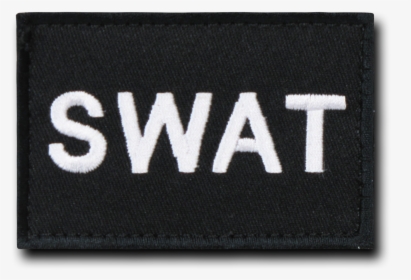 Swat Canvas Patch - Swat Patch Transparent, HD Png Download, Transparent PNG
