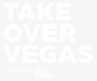 Take Over Vegas With Jbl - Jbl, HD Png Download, Transparent PNG