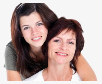 Mother Teenage Daughter Spa Day, HD Png Download, Transparent PNG