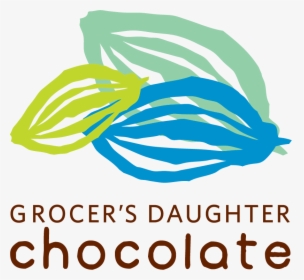 Grocer S Daughter Chocolate - Grocer's Daughter Chocolate, HD Png Download, Transparent PNG