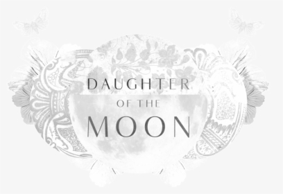 Daughter Logo Bw - Illustration, HD Png Download, Transparent PNG