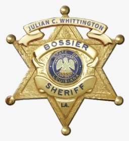 Terrebonne Parish Sheriff Badge, HD Png Download, Transparent PNG