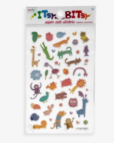 Itsy Bitsy Stickers - Cute Stickers, HD Png Download, Transparent PNG