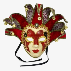 Venetian Mask Png Image Transparent - Venetian Mask Png, Png Download, Transparent PNG