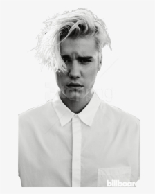 Free Png Justin Bieber Black And White Png Images Transparent - Justin Bieber, Png Download, Transparent PNG