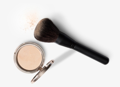 Beauty Products Online Hero - Makeup Brush Brush Powder Png, Transparent Png, Transparent PNG