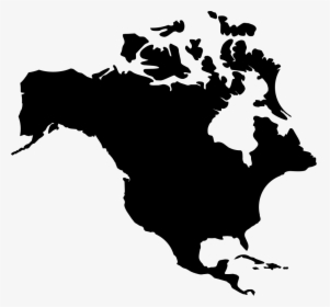 North America - North America Map Png, Transparent Png, Transparent PNG