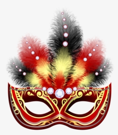 Transparent Clipart Carnaval Gratuit - Symbols Of Venice Carnival, HD Png Download, Transparent PNG