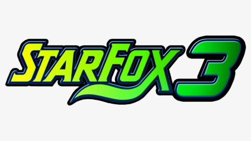 [fan Logo] Star Fox - Star Fox 1 Snes, HD Png Download, Transparent PNG