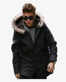 Ambedkar Potho Png Download - Justin Bieber Fur Jacket, Transparent Png, Transparent PNG