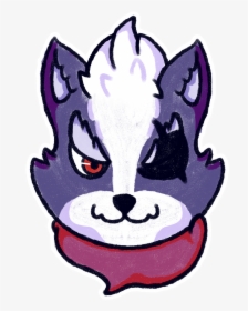 Star Fox Wolf Drawing, HD Png Download, Transparent PNG