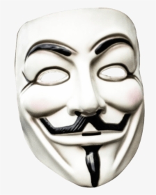 Anonymous Mask Png, Transparent Png, Transparent PNG