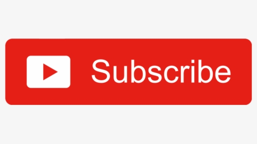 Youtube Subscribe Button, HD Png Download, Transparent PNG