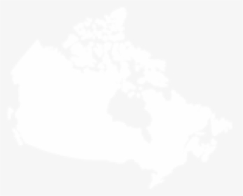 Canada-outline, HD Png Download, Transparent PNG