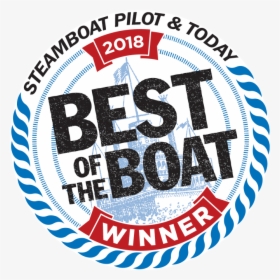 Circle - Best Of The Boat Logo, HD Png Download, Transparent PNG