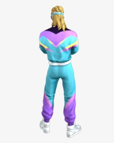 Mullet Marauder Outfit - Ice Skate, HD Png Download, Transparent PNG