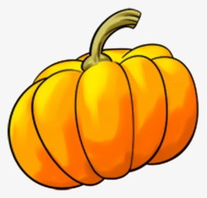 Calabaza Pumpkin Winter Squash Clip Art A - Squash Clipart, HD Png Download, Transparent PNG