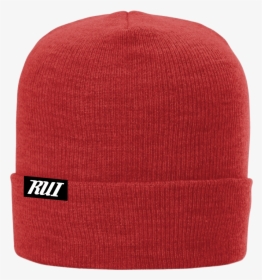 Heather Red Beanie - Beanie, HD Png Download, Transparent PNG