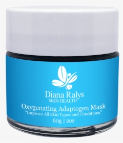 Oxygenating Adaptogen Mask 2 Oz, HD Png Download, Transparent PNG