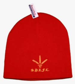 Transparent Red Beanie Png - Beanie, Png Download, Transparent PNG