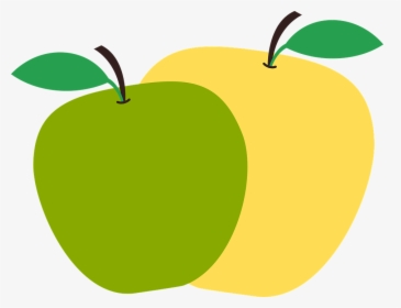 Apples, Fruit, Healthy, Food, Power - Healthy Food Vector Png, Transparent Png, Transparent PNG