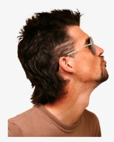 Mullet Hairstyles, HD Png Download, Transparent PNG