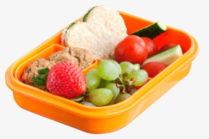 Healthy Food For Kids Png - Healthy Lunch Box Png, Transparent Png, Transparent PNG