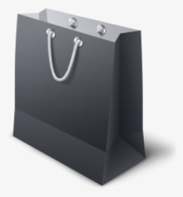 Shopping Bag Png Free Download - Shopping Bag 3d Png, Transparent Png, Transparent PNG