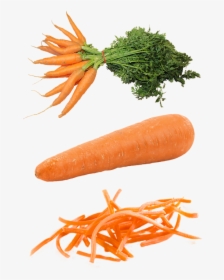 Carrots Png Healthy Food - Shoestring Carrot, Transparent Png, Transparent PNG