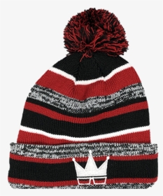 Pom-pom White Crown   Class - Beanie, HD Png Download, Transparent PNG