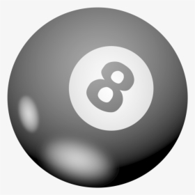 Billiards Eight-ball Pool Billiard Balls Rack - Because He Can Say The N Word, HD Png Download, Transparent PNG