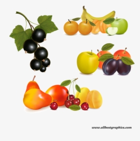 Amazing Mixed & Healthy Fresh Farm Fruits And Vegetables - Seedless Fruit, HD Png Download, Transparent PNG