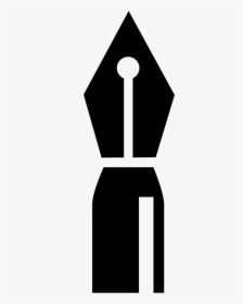 Ink Quill - Pen Tool Icon Jpg, HD Png Download, Transparent PNG
