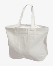 10oz All Natural Canvas Zipper - Tote Bag, HD Png Download, Transparent PNG