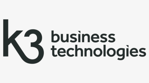 Sage Erp Software - K3 Business Technologies Logo, HD Png Download, Transparent PNG