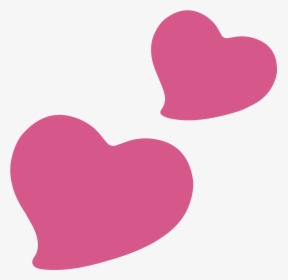 Heart Emojis Android Png, Transparent Png, Transparent PNG