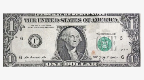 Dollar Png Clipart Background - Mikelle Biggs Dollar Bill, Transparent Png, Transparent PNG