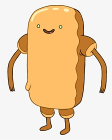 Food Cake Mascot - Adventure Time Food People, HD Png Download, Transparent PNG