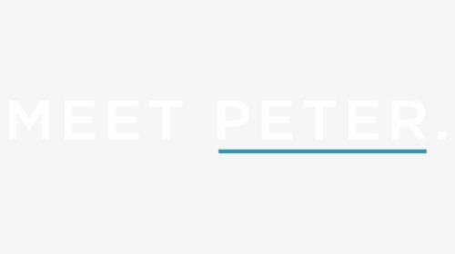 Peter Text - Ivory, HD Png Download, Transparent PNG