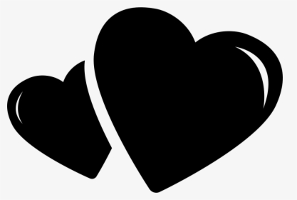 Hearts Clipart Icon - Icon, HD Png Download, Transparent PNG