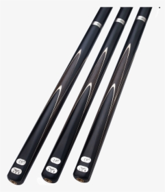 Lp Pool Cues Small Head Black 8 Black Eight Clubs Billiard - Iron, HD Png Download, Transparent PNG