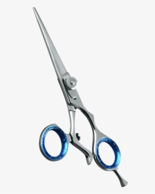 Professional Hair Cutting Scissors, HD Png Download, Transparent PNG