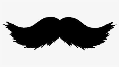 Movember Moustache Ideas - Lorax Mustache Clip Art, HD Png Download, Transparent PNG