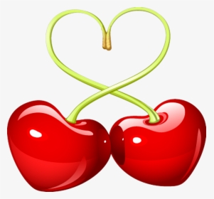 Cherry Vector, HD Png Download, Transparent PNG
