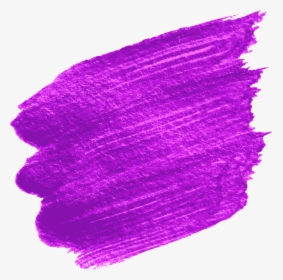 Purple Shining Paint Stain Transparent Clip Art - Mancha De Pintura Png, Png Download, Transparent PNG