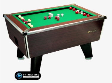 Bumper Pool Non-coin Model By Great American Recreation - Bumper Pool Table, HD Png Download, Transparent PNG