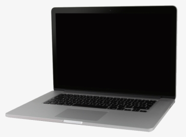 Apple Macbook Pro Transparent Image Comuter - Macbook Pro Png Transparent, Png Download, Transparent PNG
